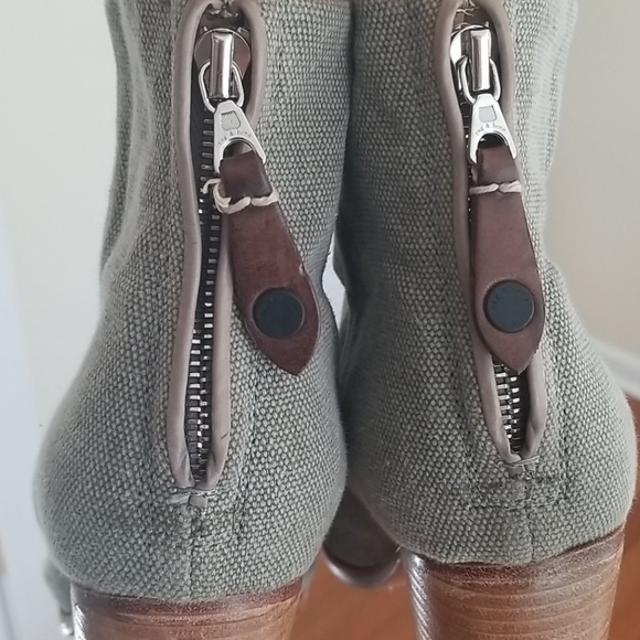 Rag and Bone Classic Newberry Boots, Size 40 - Picture 10 of 10